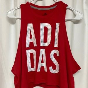 Adidas Crop Tank